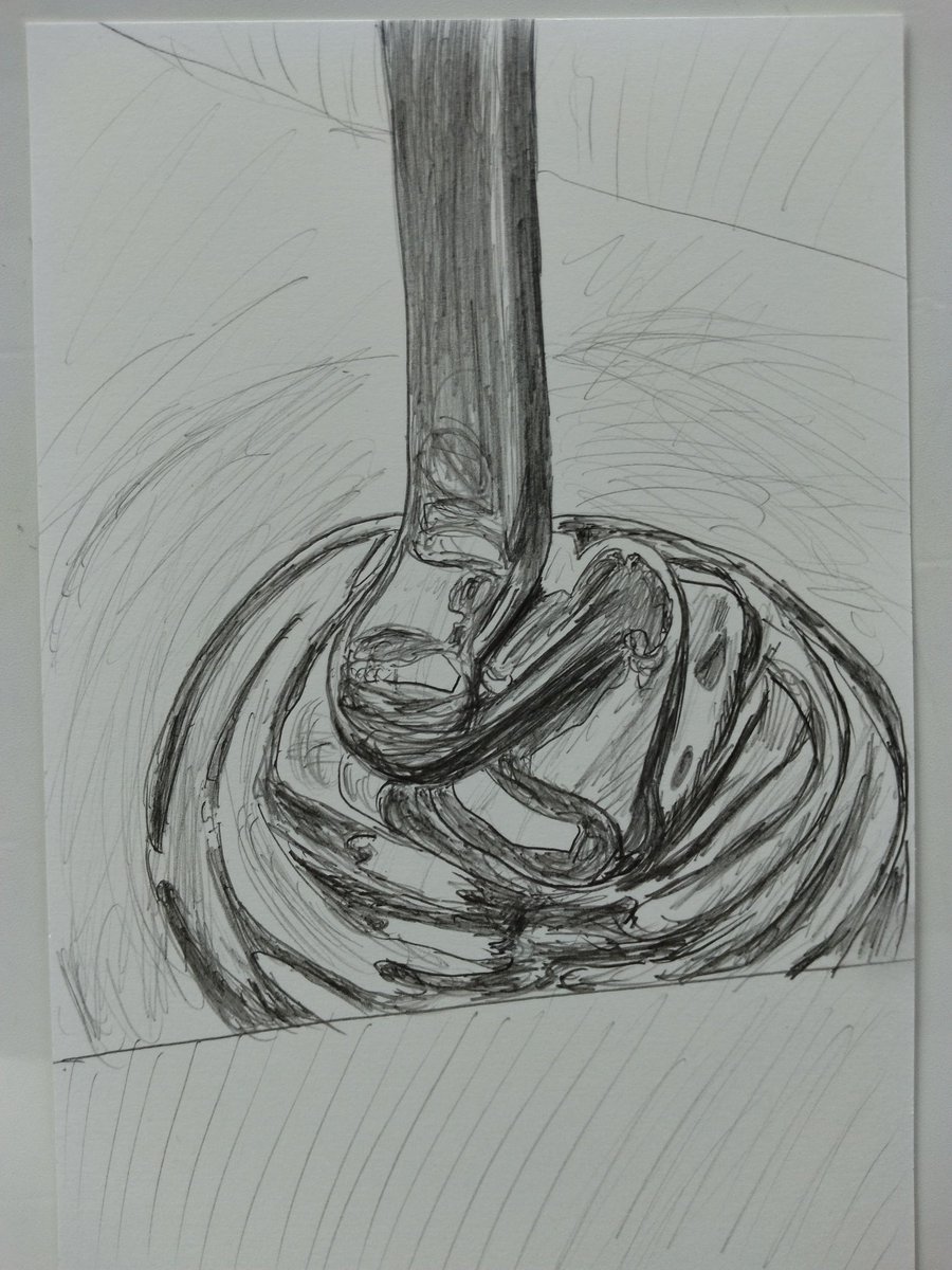 おはようございます、今日はバレンタインデーですね😊ハガキサイズ