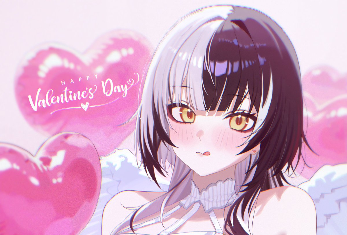 Cupid Shiori!🪽🤍