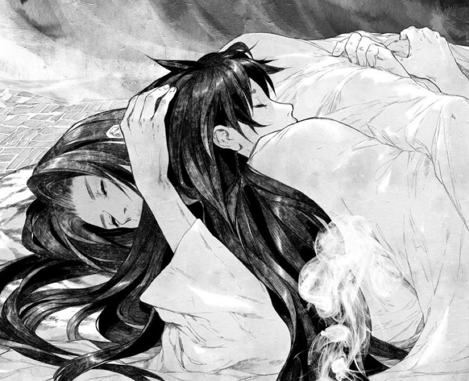 wangxian’s duality. they have freaky public s3x and then hold each other so tenderly at night 🥹