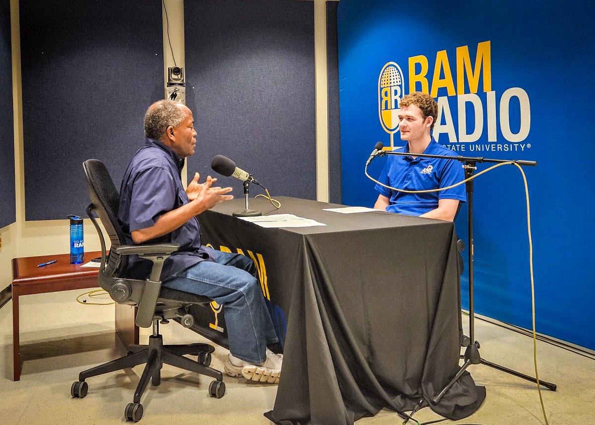 President Ronnie D. Hawkins Jr. tweet media