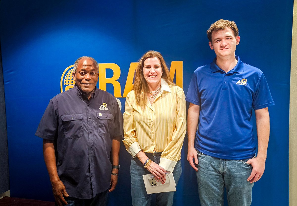 President Ronnie D. Hawkins Jr. tweet media