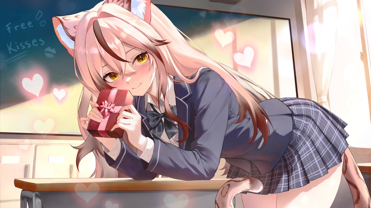 Have a happy Valentine's Day! There's still time to ask that certain someone if they have any plans, you never know...

🎨- <a href="/Nemmori/">Nemmori ✮ V-Artist✮</a>