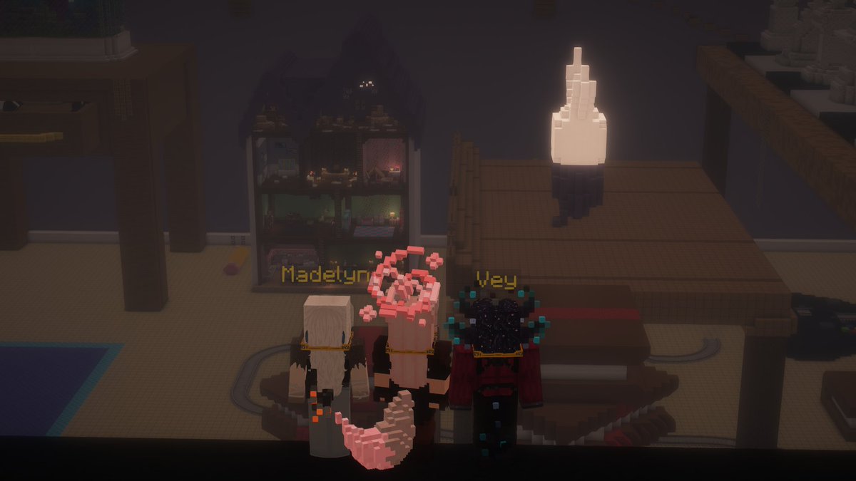 puppieley's tweet photo. Bigger Than Us.

#NSMP

(i love this build sm) https://t.co/E7iSs74lDr