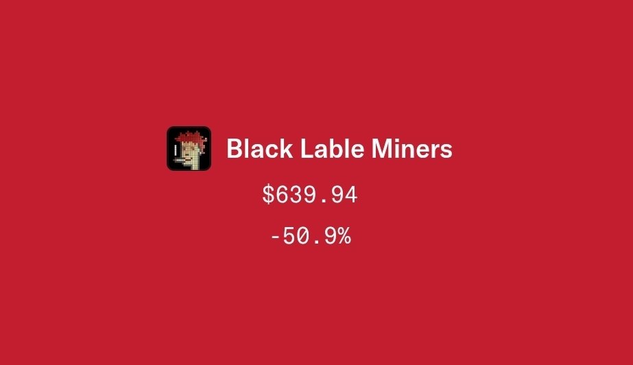 $50 to $700 Only, from <a href="/BlackLableMiner/">Black Lable Miners</a> 🤑