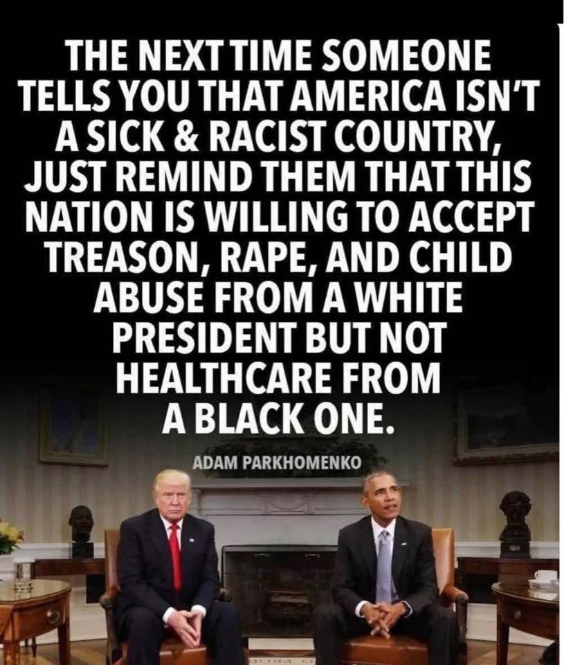 Words by Adam Parkhomenko (<a href="/AdamParkhomenko/">Adam Parkhomenko</a>) — still rings true.

#Racism
#Politics
#NeverForget