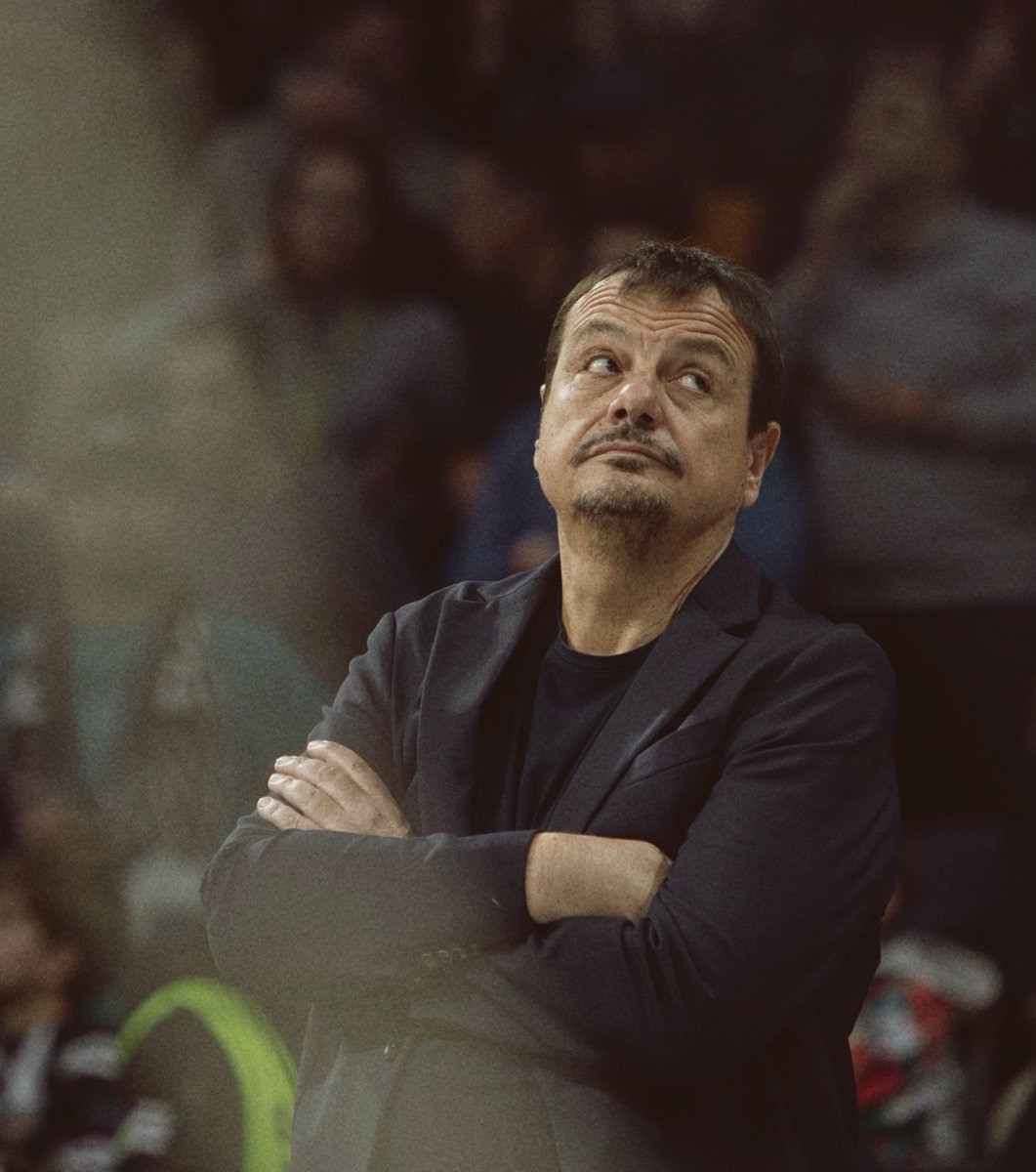fenerkolikorg's tweet photo. 🗣️Ergin Ataman: “Fenerbahçe’ye kaybetmek acı veriyor, özellikle son saniyede.” https://t.co/UEYS0y2n36