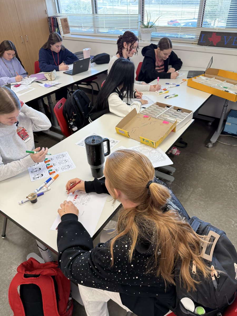 NHS FCCLA tweet media