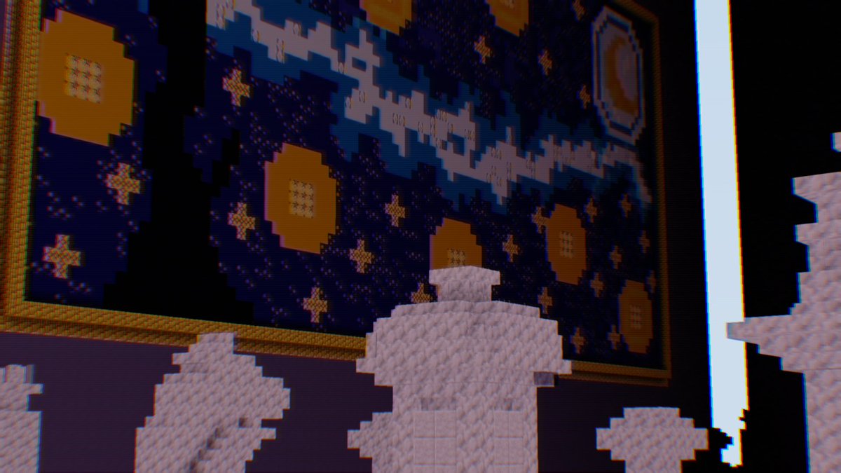 puppieley's tweet photo. Bigger Than Us.

#NSMP

(i love this build sm) https://t.co/E7iSs74lDr