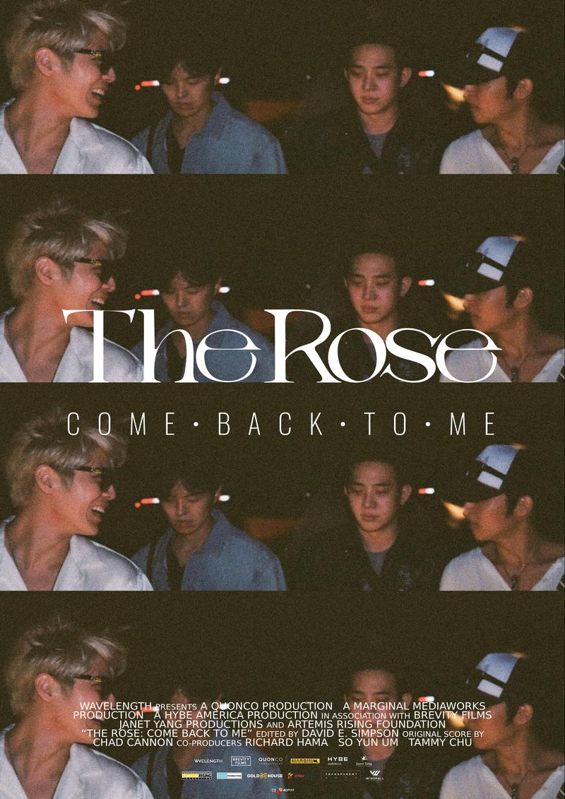 Another awesome interview about "The Rose:  Come Back To Me" w/ Director, Eugene Yi, &amp; producer Diane Quon 🥰!

Check it out: sl1nk.com/hsdV5

Credit: instagram.com/stylefaves14?i…

#TheRose #TheRoseInTheaters #TheRoseDoc #Woosung #Dojoon #Hajoon #Taegyeom