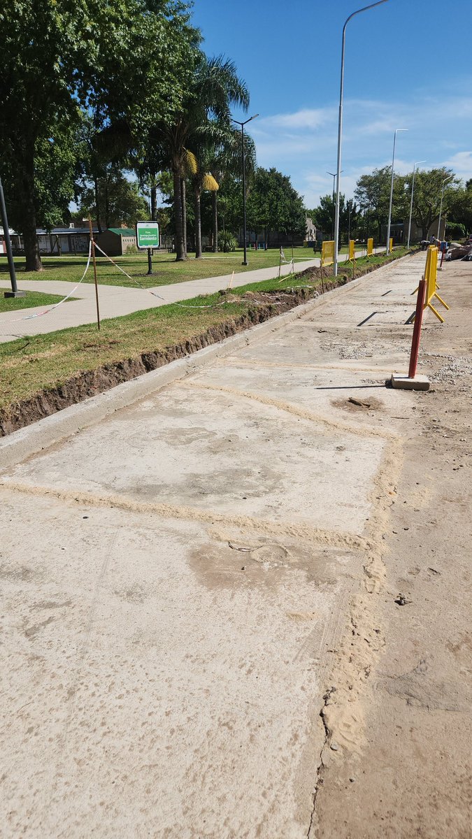 Comuna de San Jerónimo Sud tweet media