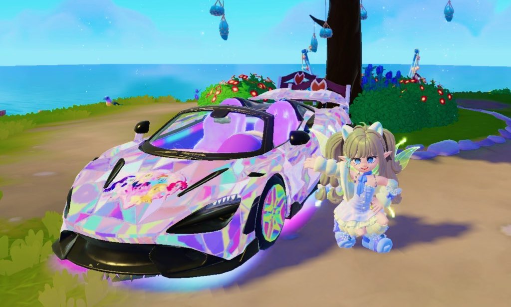 新しい車ガチャ1万5800円分のハート石を1回買った場合、全引きしたとしたら約2台分です！
単純に1台で平均8000円くらいかかります😮‍💨参考までに

 #ハートピア
 #ハートピアスローライフ 
#heartopia 
#マイリトルポニーガチャ