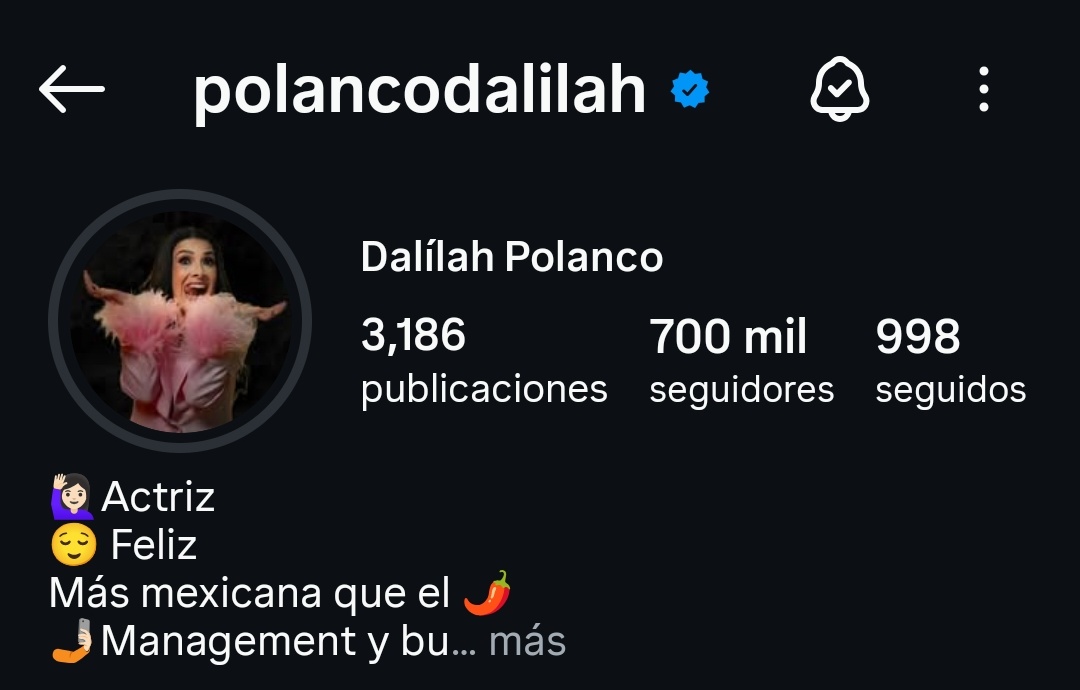 SAM | DALILAH CANCELLED!❤️‍🔥 tweet media