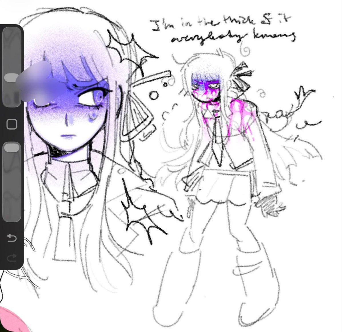 34k likes is crazy
kinda embarassed ion like how i drew her uuhgghhh.....glad you guys like it tho!!!