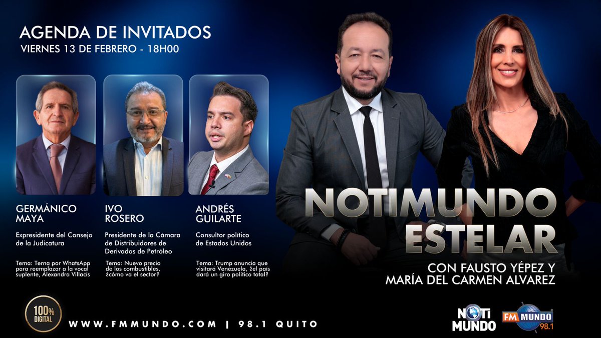 NotiMundo tweet media