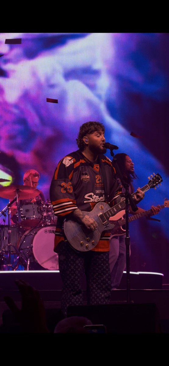 Utilita Arena Sheffield 💙 tweet media