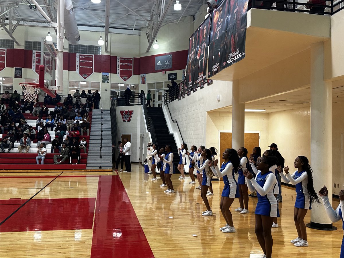 AustinRoad_100's tweet photo. Nothing but pride 🐆💙
Our girls basketball team fought with grit, heart, and resilience in the championship. What a season!
Thank you to Jag Nation for making championship day so special and standing with our girls every step of the way. 
@LibraLBrittian @AOAddison_ @BWashing10 https://t.co/FLRcIQ7dRR