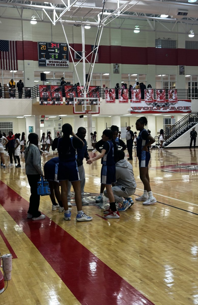 AustinRoad_100's tweet photo. Nothing but pride 🐆💙
Our girls basketball team fought with grit, heart, and resilience in the championship. What a season!
Thank you to Jag Nation for making championship day so special and standing with our girls every step of the way. 
@LibraLBrittian @AOAddison_ @BWashing10 https://t.co/FLRcIQ7dRR