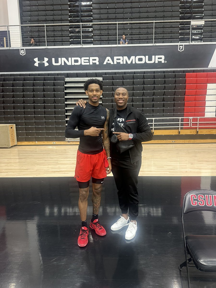 LaPhonso Ellis tweet media