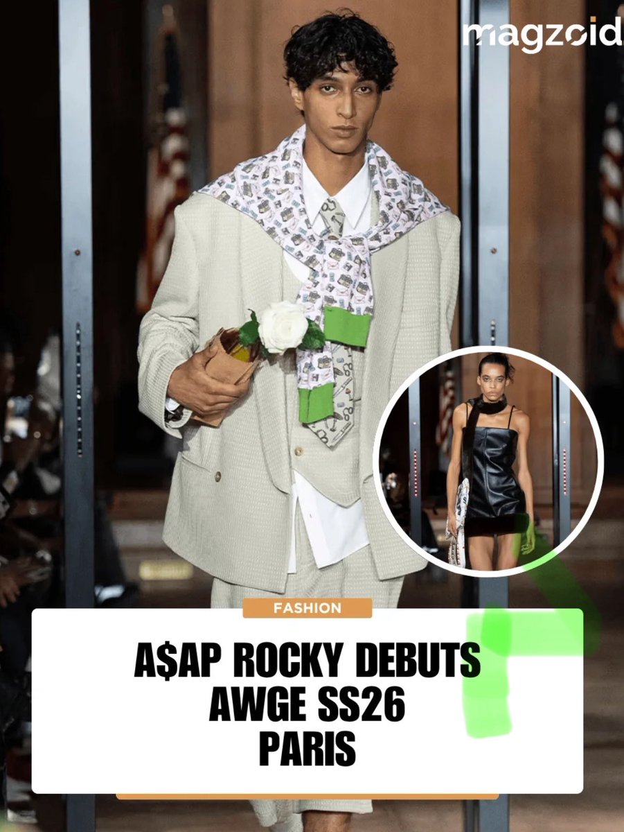ASAP Rocky Web tweet media