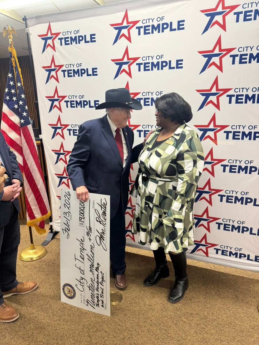 Rep. John Carter tweet media