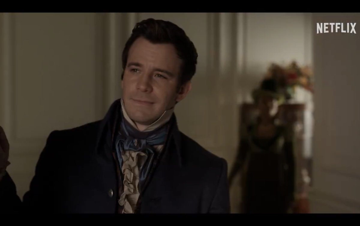 So focused on Benny I didn’t even see Lady D!

She would also be on benophie’s side!
