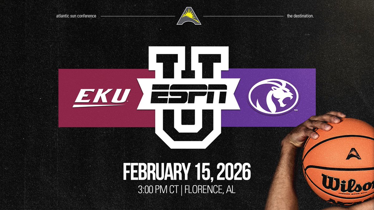 North Alabama Men's Basketball tweet media