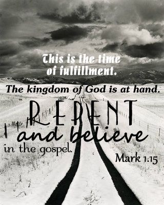 For anyone out there - practicing, Sunday Massgoing Catholics in particular - who complain that Bishops in the United States <a href="/USCCB/">U.S. Conference of Catholic Bishops</a>
don't call out and  challenge Catholics in Healthcare, Politics, Entertainment, ... Education who aren't doing the right thing to "Repent ...".