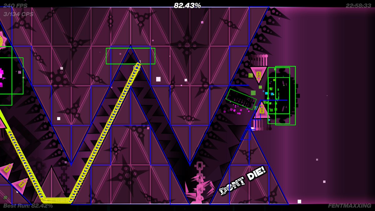 never play bausha vortex