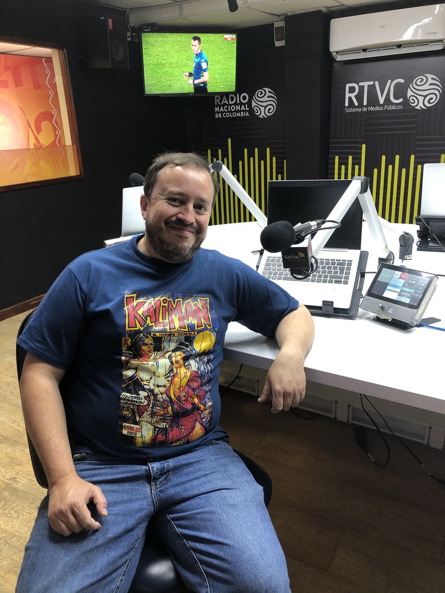 Jaime Monsalve tweet media