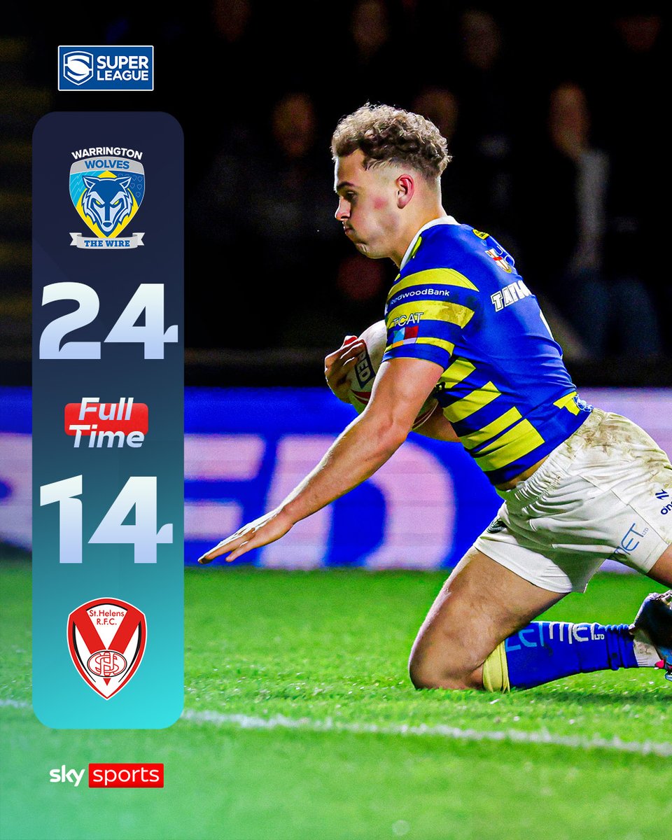 Sky Sports Rugby League tweet media