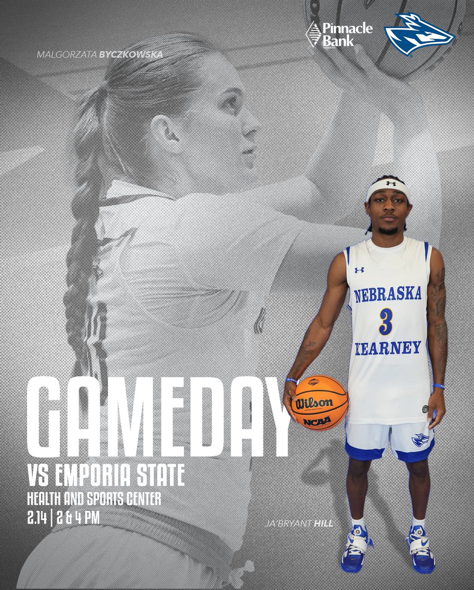 UNK Athletics tweet media