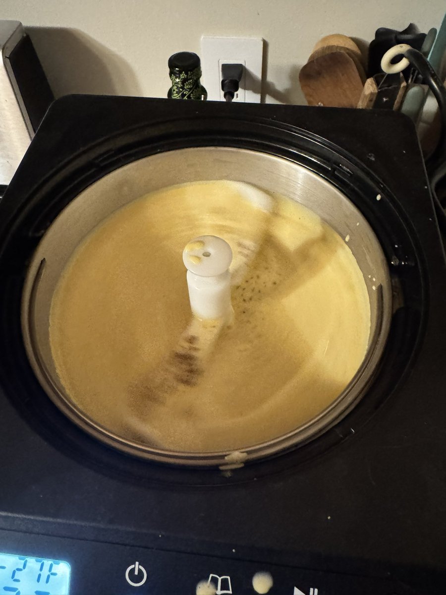 Homemade ice cream!

This weekend is cookie dough!