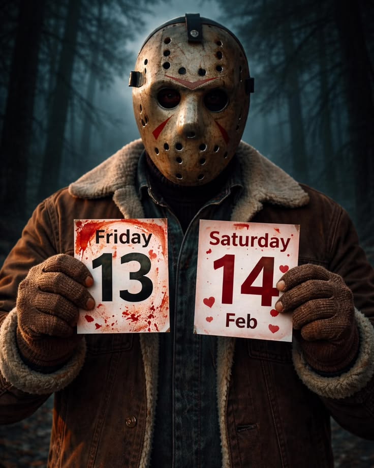 _Thatiss's tweet image. Este fds está potente 🪓💖
Les van a partir el cora🤣🤣🤣

#viernes13 #SanValentin