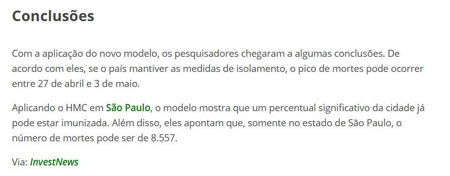 Fredkrepe's tweet photo. Sobre o Samy Dana, sou bloqueado por ele desde o dia em que eu perguntei se ele iria pedir desculpas pelo estudo fajuto que fez falando que o pico da pandemia seria entre abril e maio de 2020 e que serviu de munição a todo tipo de negacionismo e pressão para a reabertura durante os momentos iniciais.

Esse cara deveria estar ostracizado, talvez até responsabilizado de outras formas por conta do que fez naquele momento, mas continua falando como se nada disso tivesse acontecido.