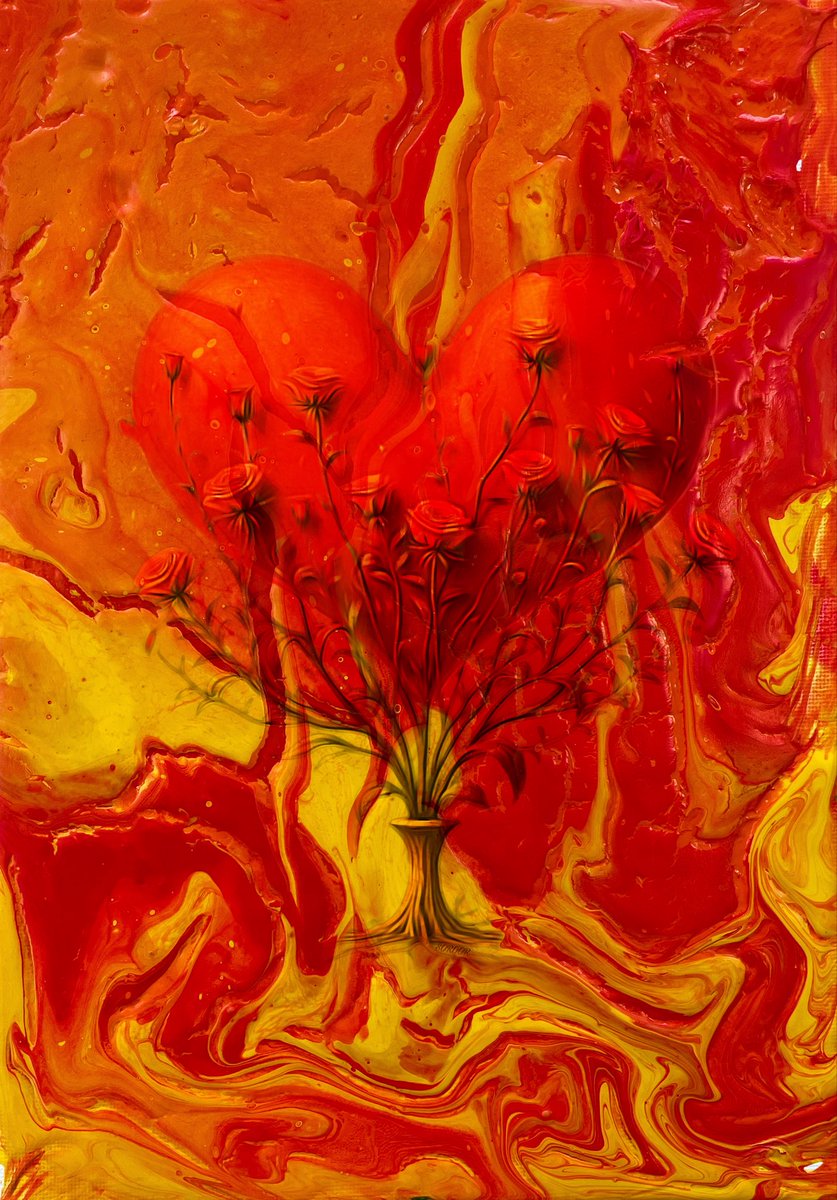 xSAMGADx Hi dear🤗🌸 Colors of love ❤️🎨 Open editions Price 8