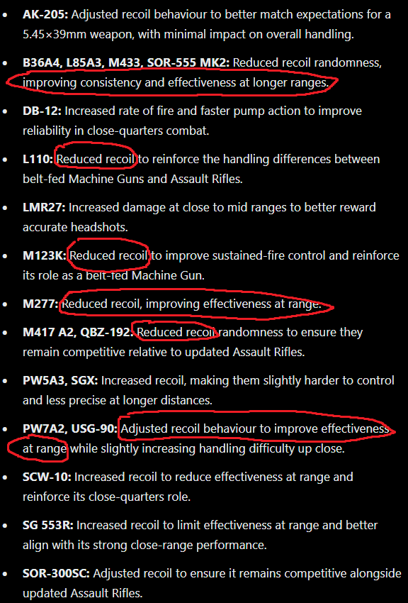 This patch has me stunlocked IRL

Not only did they nerf the already mediocre movement, they did exactly the OPPOSITE of what they should've done with many weapons in the game, increase their effectiveness at range.

How does DICE consistently do the opposite of what they should?
