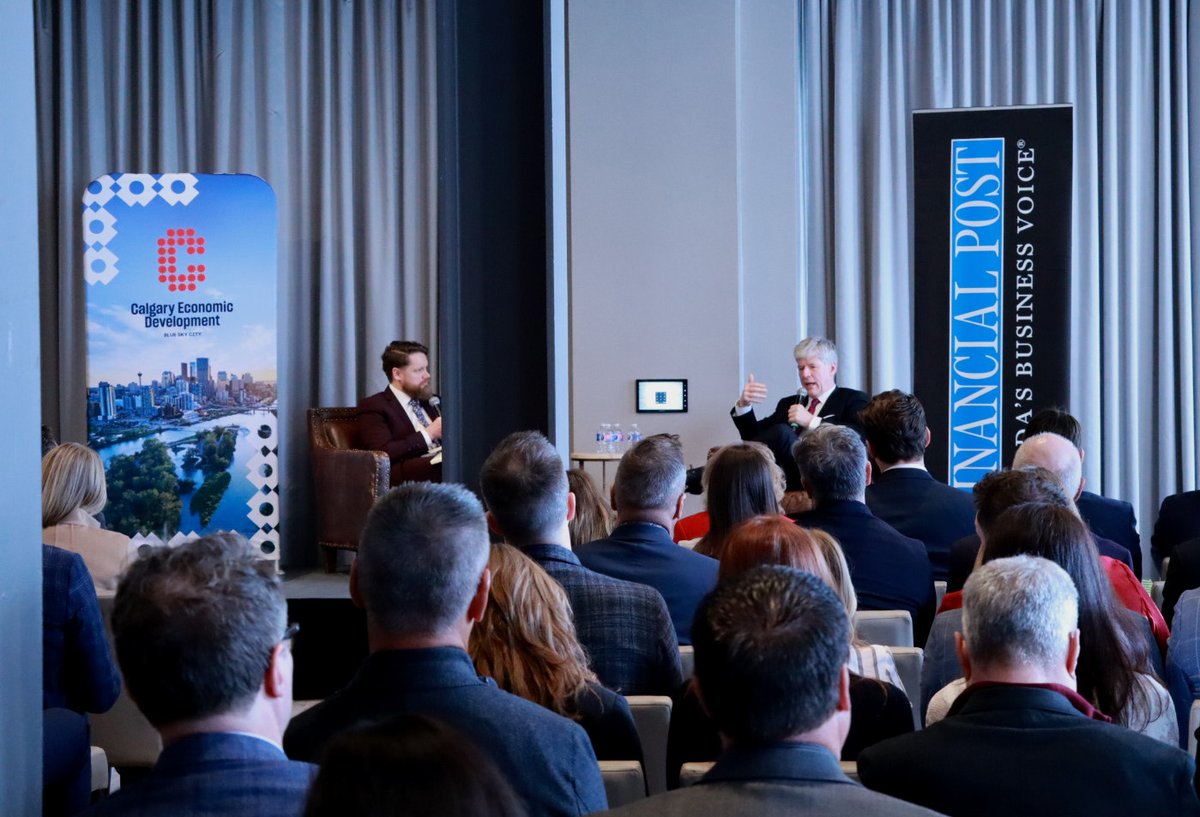 Calgary Economic Dev tweet media