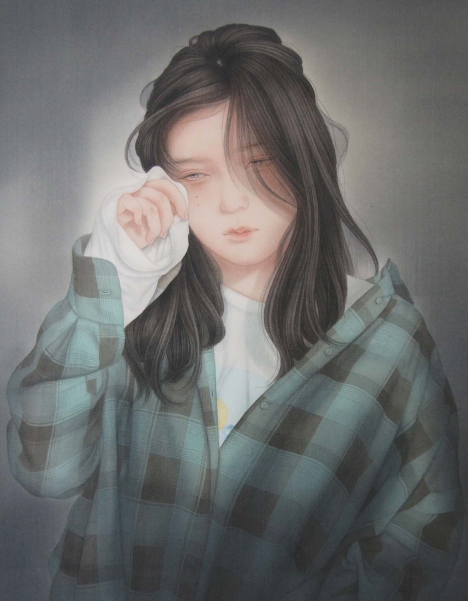 YachidaK's tweet photo. 遅くなりましたが展覧会のご案内です。

『魅惑の人物画展』
2/12(木)〜21(土)
11時〜18時
※日曜休廊、最終日17時迄

◼︎Gallery ARK
横浜市中区吉浜町2-4アクシス元町
https://t.co/h0YEI0VIvT

1点出品しております。お近くに御用の際には是非お立ち寄り下さい。 https://t.co/dzhHgnuyV0
