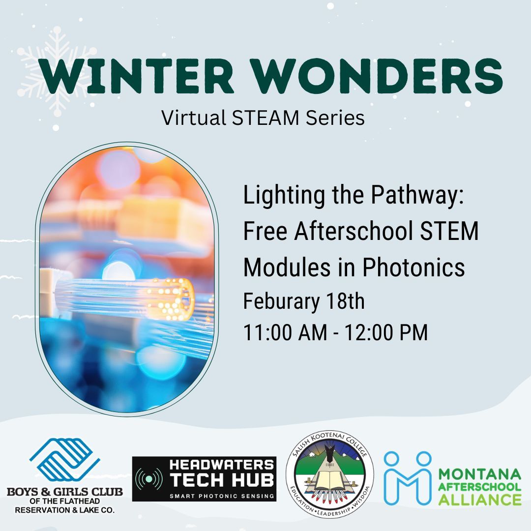 Montana Afterschool Alliance tweet media