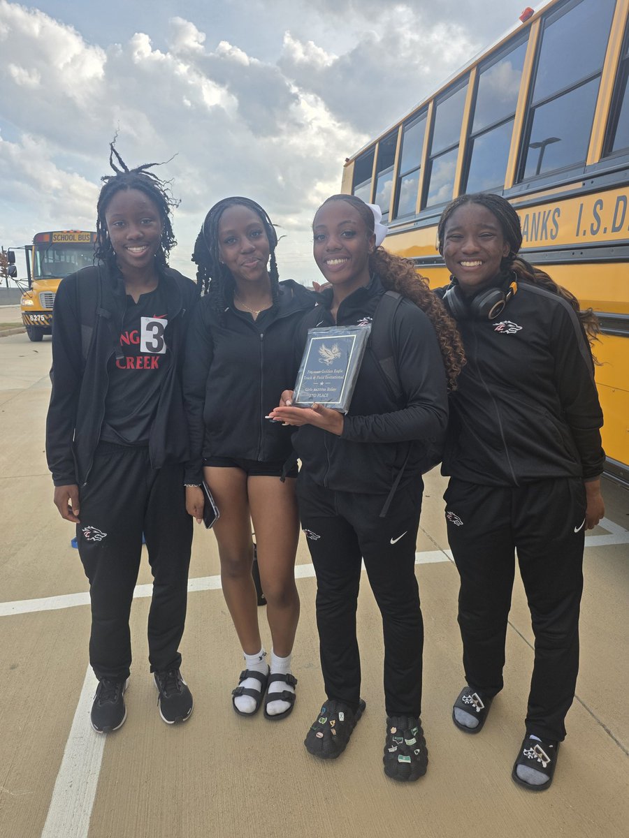 Langham Creek Girl's Track & Field tweet media