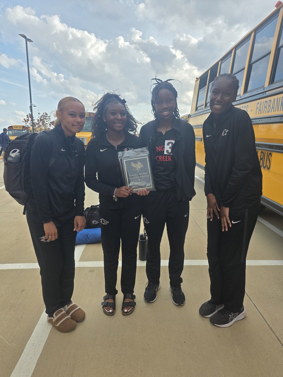 Langham Creek Girl's Track & Field tweet media