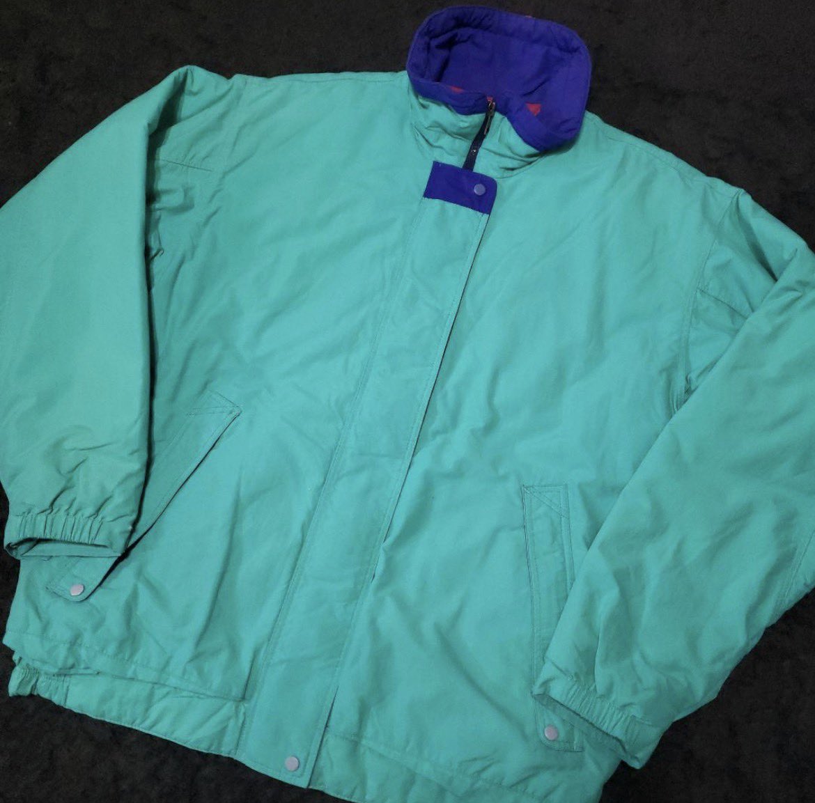 90年代Patagoniaのfall line insulated jacketというものらしい この