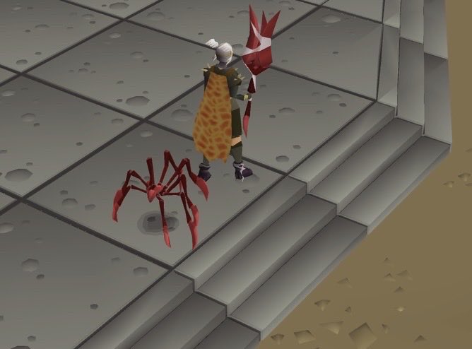 Itssofg's tweet photo. Sraracha 1,143kc 🕷️ https://t.co/THZCyo2QEE