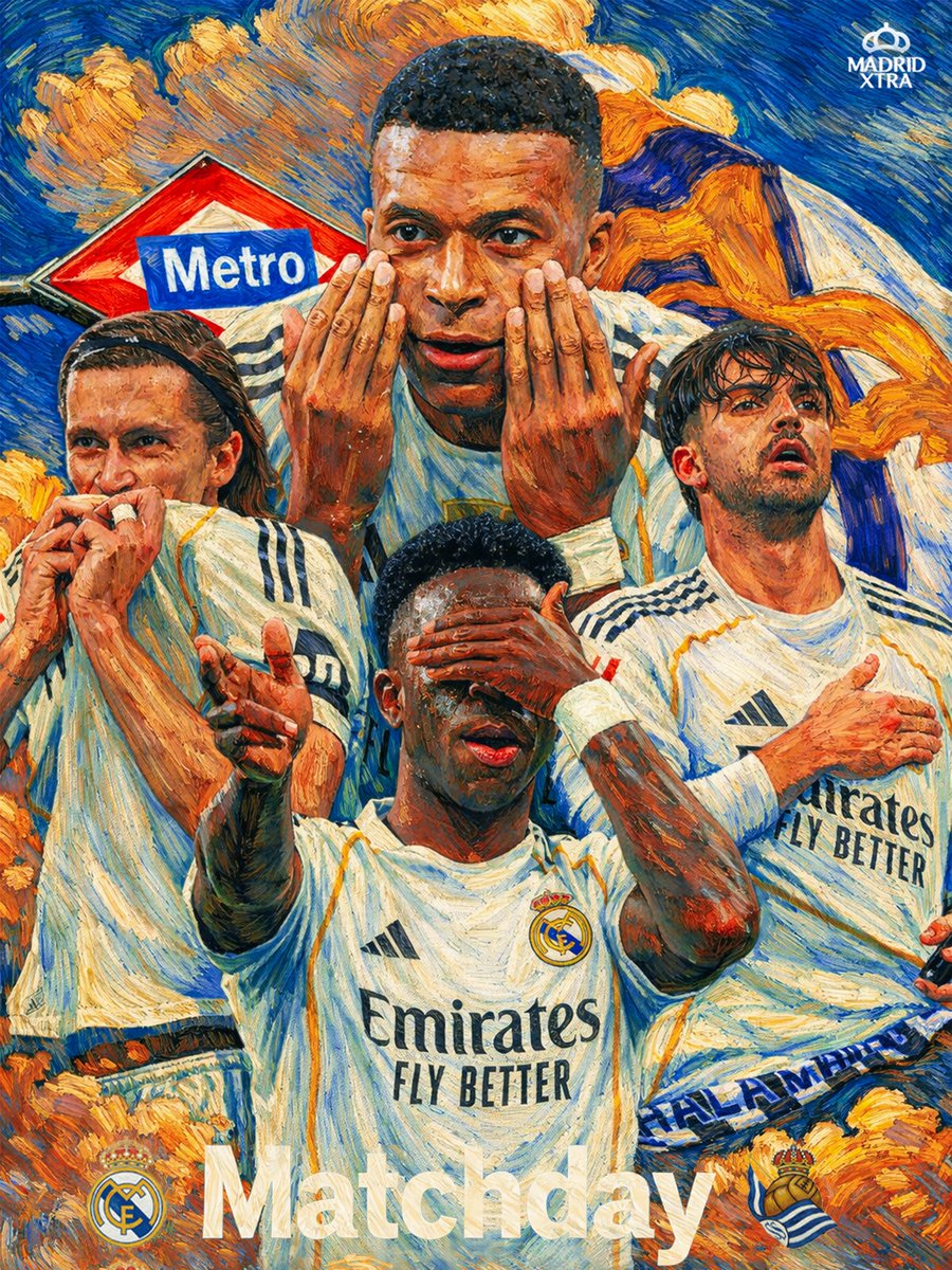 𝐈𝐓’𝐒 𝐌𝐀𝐓𝐂𝐇𝐃𝐀𝐘!