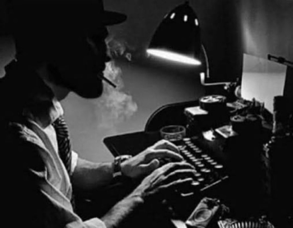 “He jesternigged faggishly across the court.”