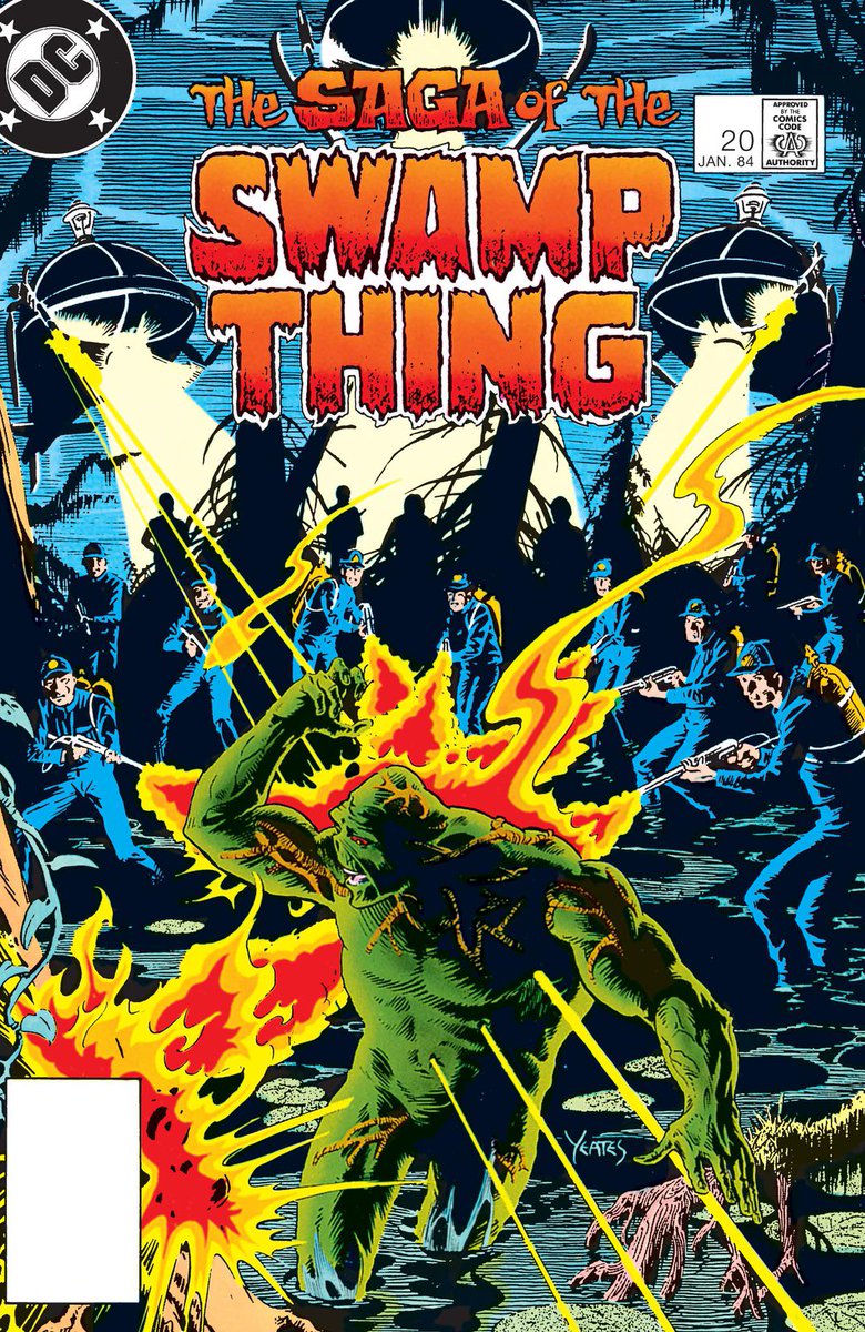 mtonks's tweet photo. I've had some success in the past so if  anyone at DC's collected editions department is looking for ideas:  
- Starman by James Robinson and Tony Harris Omnibus 
- Batman: Legends of the Dark Knight Omnibus 
- Swamp Thing By Alan Moore Omnibus 
- Kyle Rayne Green Lantern Omnibus https://t.co/feBTpJTffB