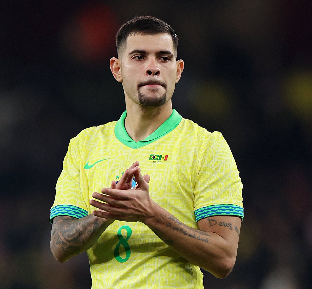 Polymarket FC tweet media