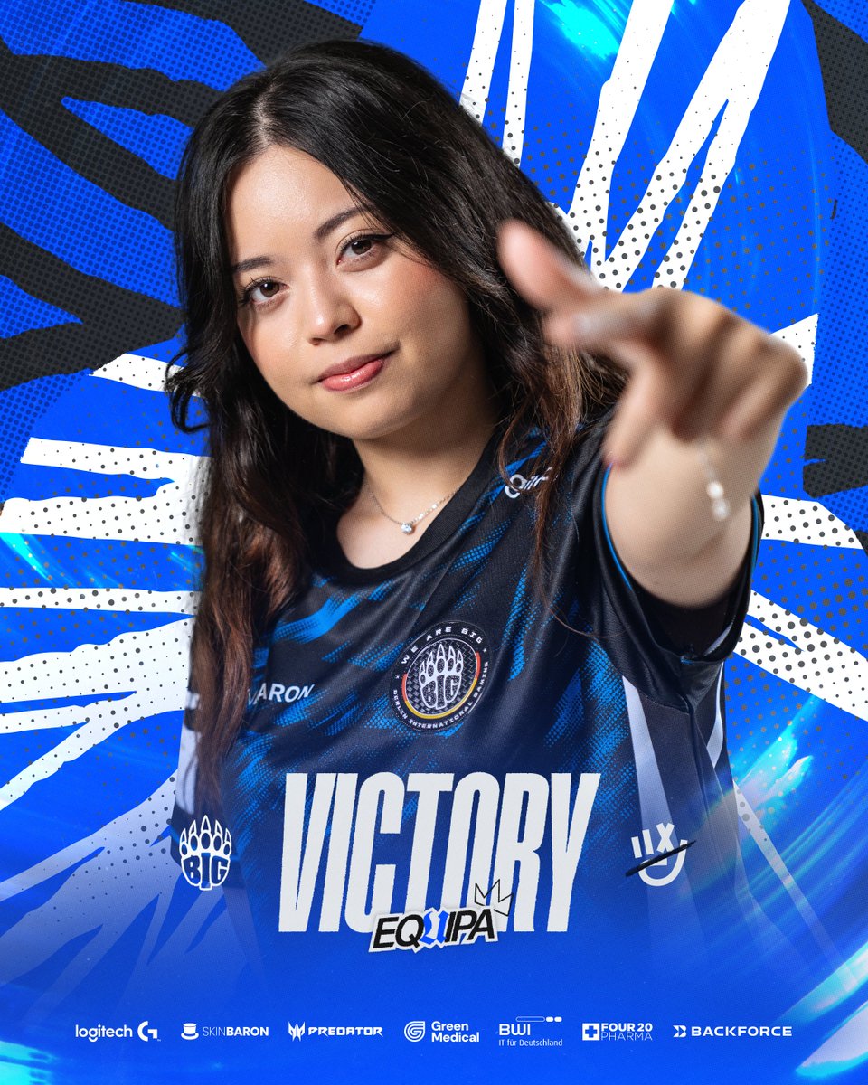 BIG EQUIPA tweet media