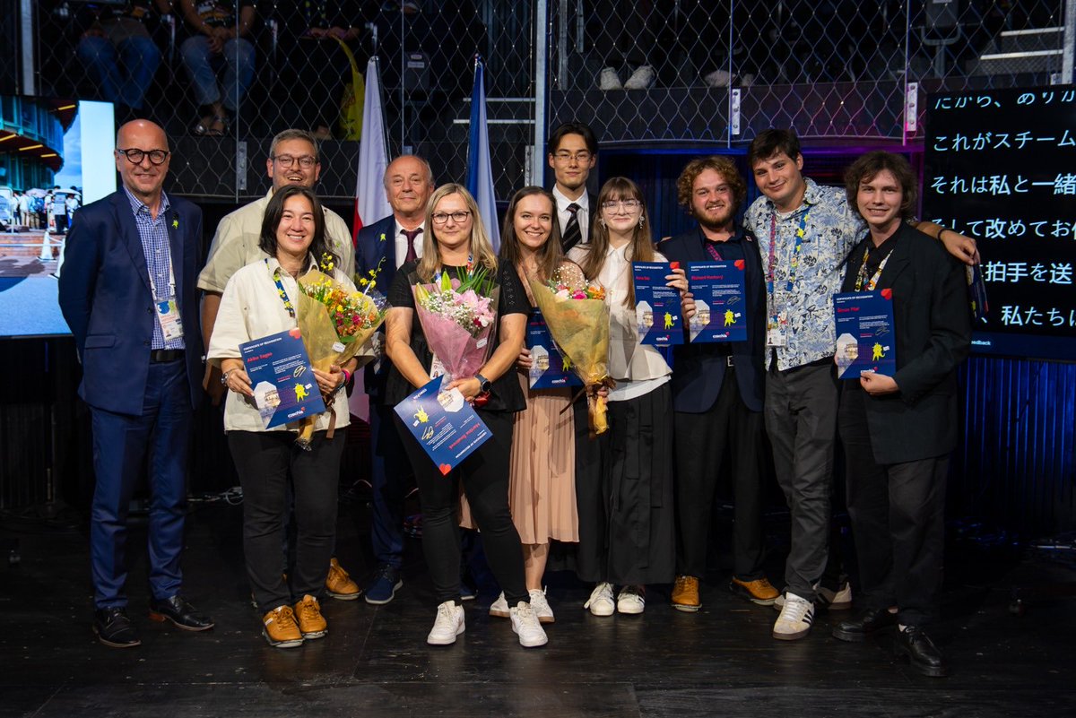 expo2025czechia's tweet image. Today, 13 February 2026, marks exactly four months since the moment when the gates of the World Expo and the Czech Pavilion closed and we said goodbye to the last visitors. Thank you very much for your support, kind words, and wonderful memories. It’s been our pleasure! ♥️💚💙