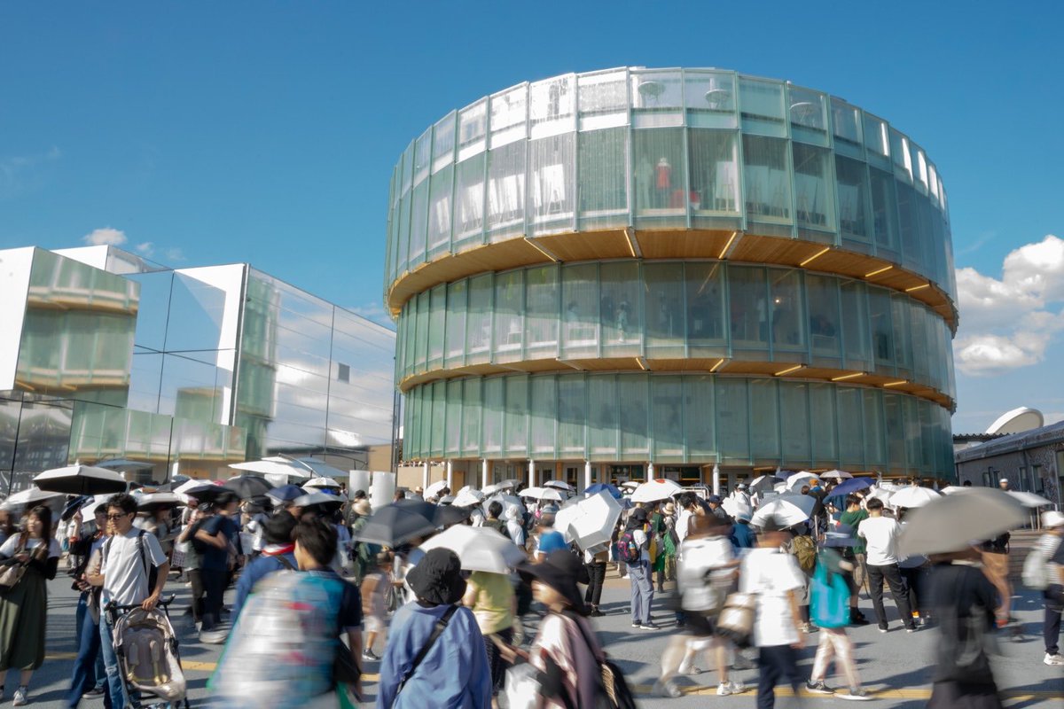 expo2025czechia's tweet image. Today, 13 February 2026, marks exactly four months since the moment when the gates of the World Expo and the Czech Pavilion closed and we said goodbye to the last visitors. Thank you very much for your support, kind words, and wonderful memories. It’s been our pleasure! ♥️💚💙